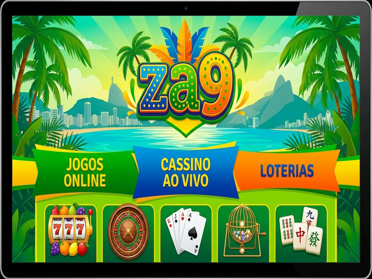 Screenshot 1 za9